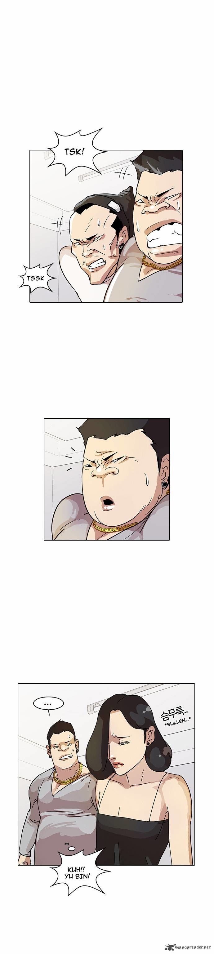 Lookism chapter 12 page 52