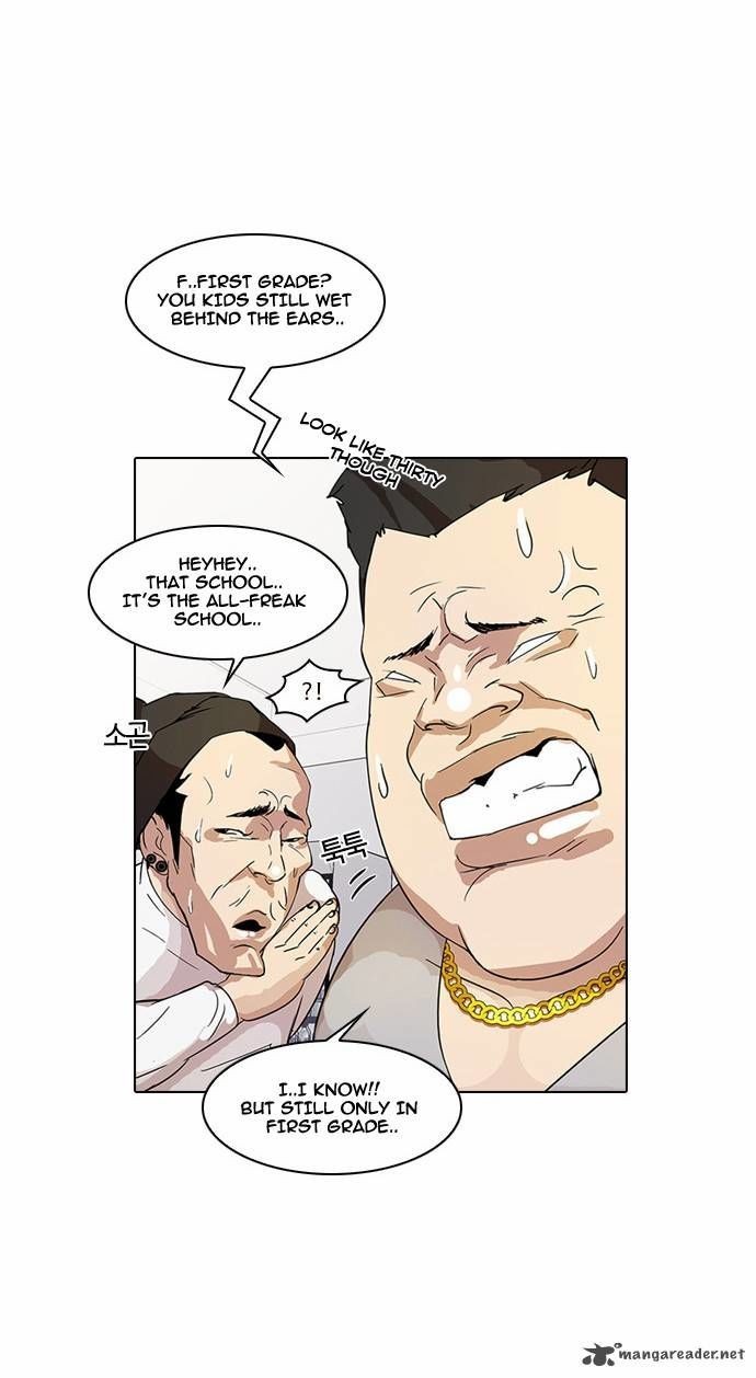 Lookism chapter 12 page 55