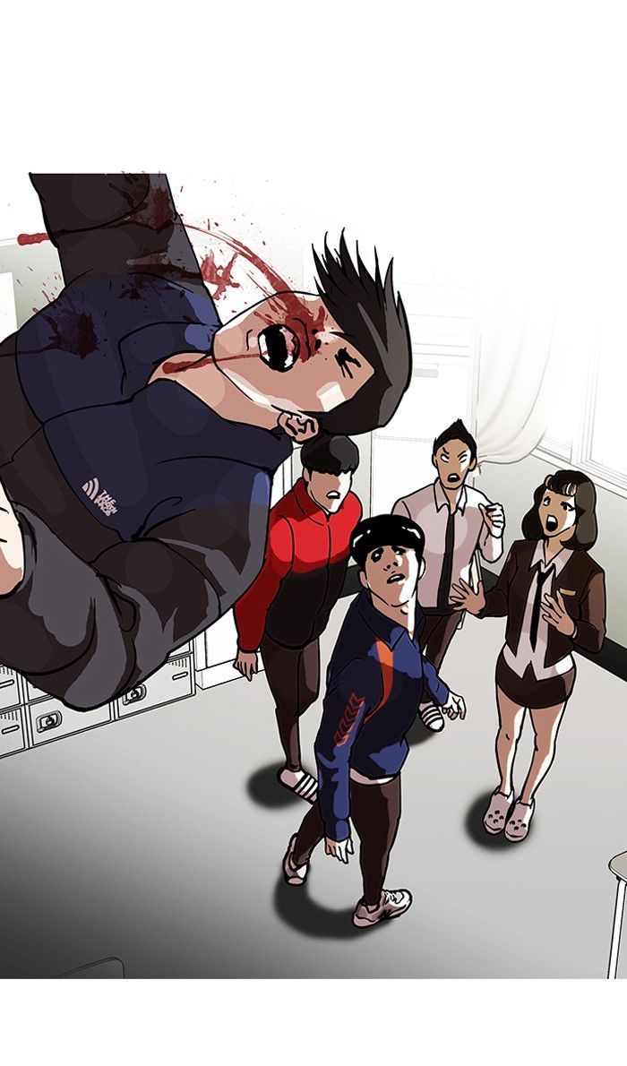 Lookism chapter 122 page 22