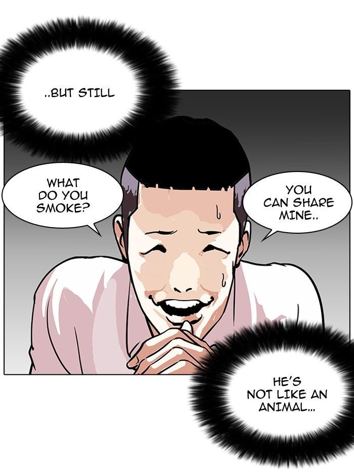 Lookism chapter 124 page 61