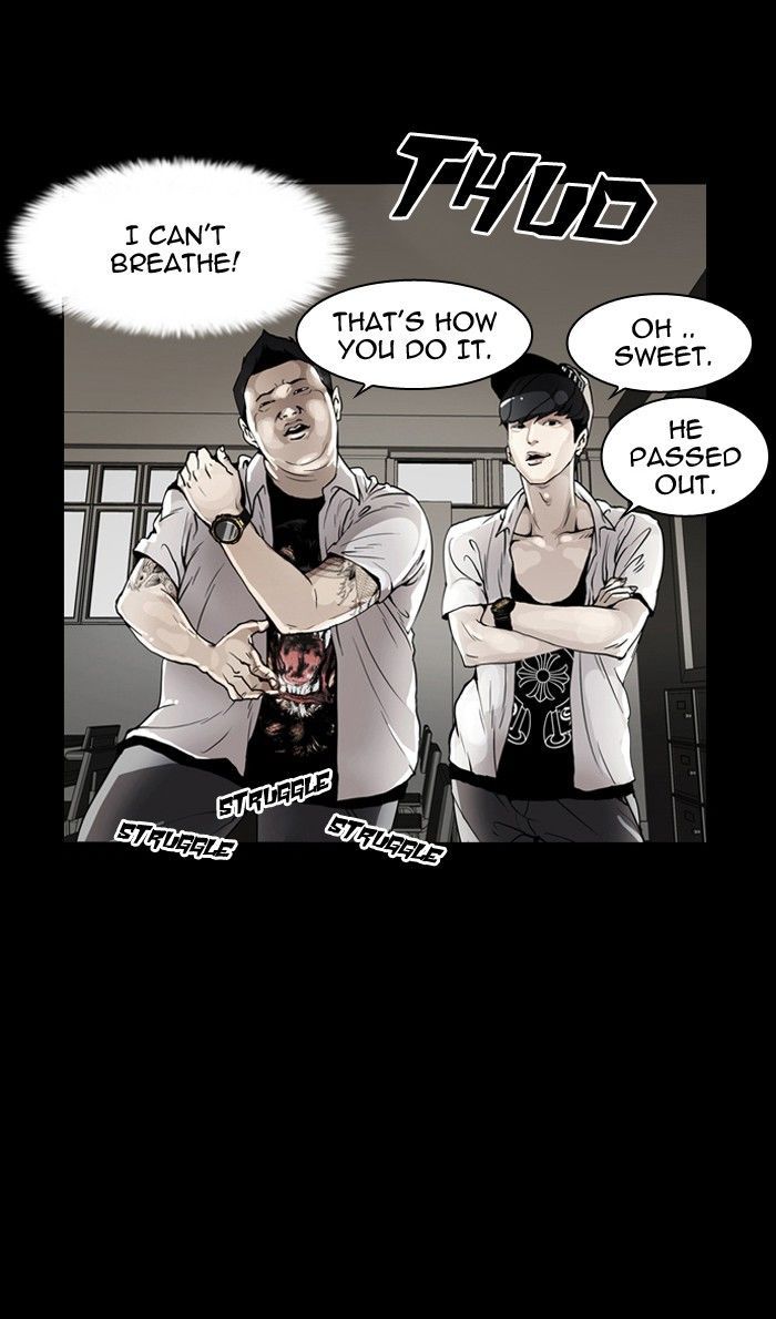 Lookism chapter 125 page 63