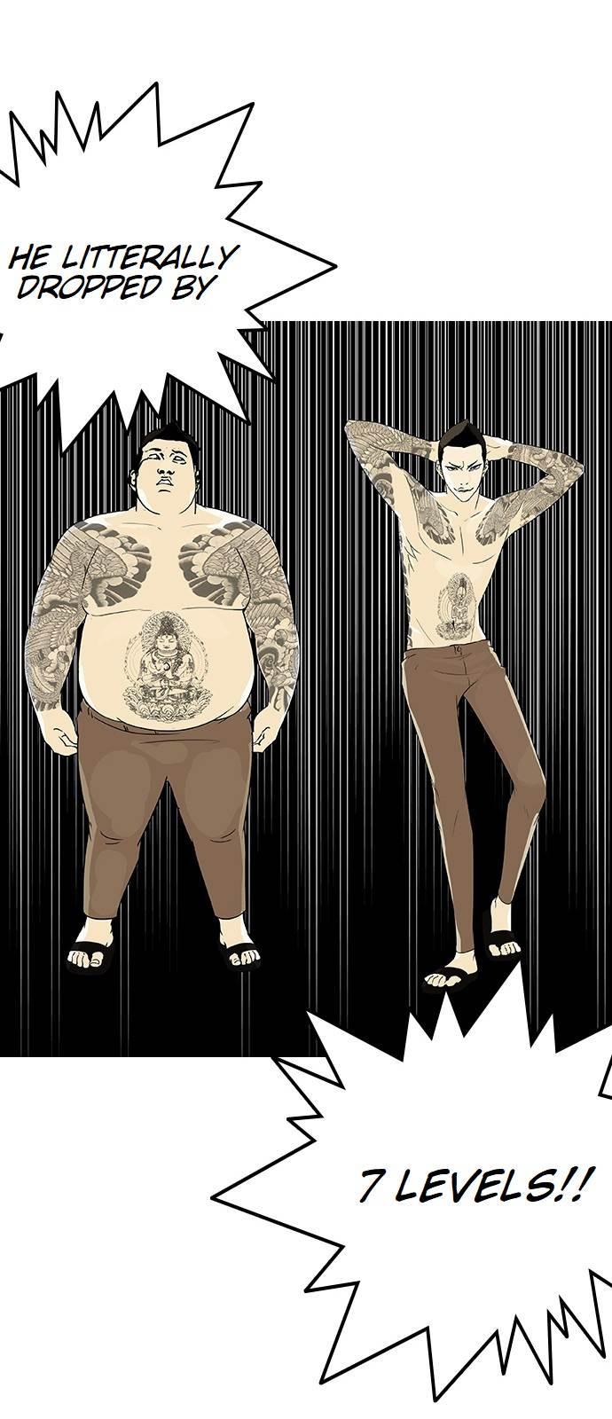 Lookism chapter 130 page 21