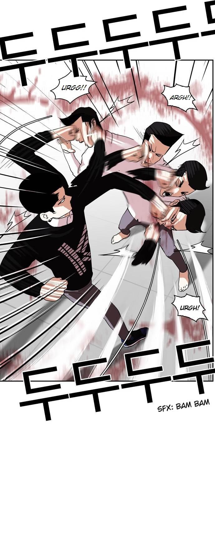 Lookism chapter 130 page 27