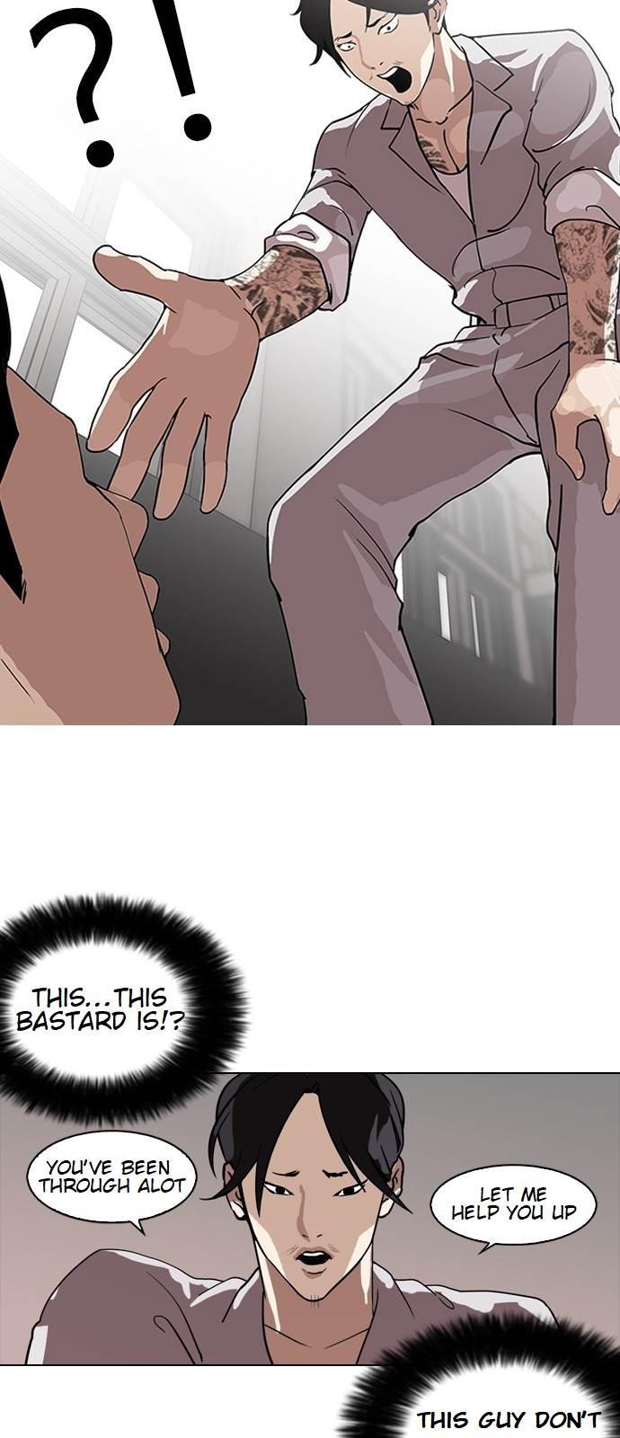 Lookism chapter 130 page 36