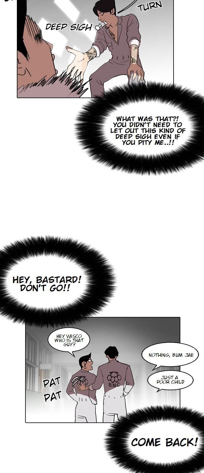 Lookism chapter 130 page 39