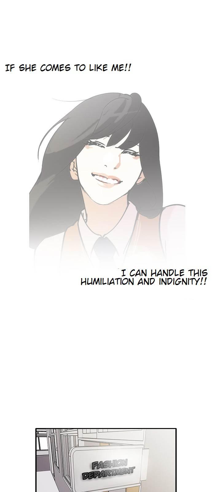 Lookism chapter 130 page 55