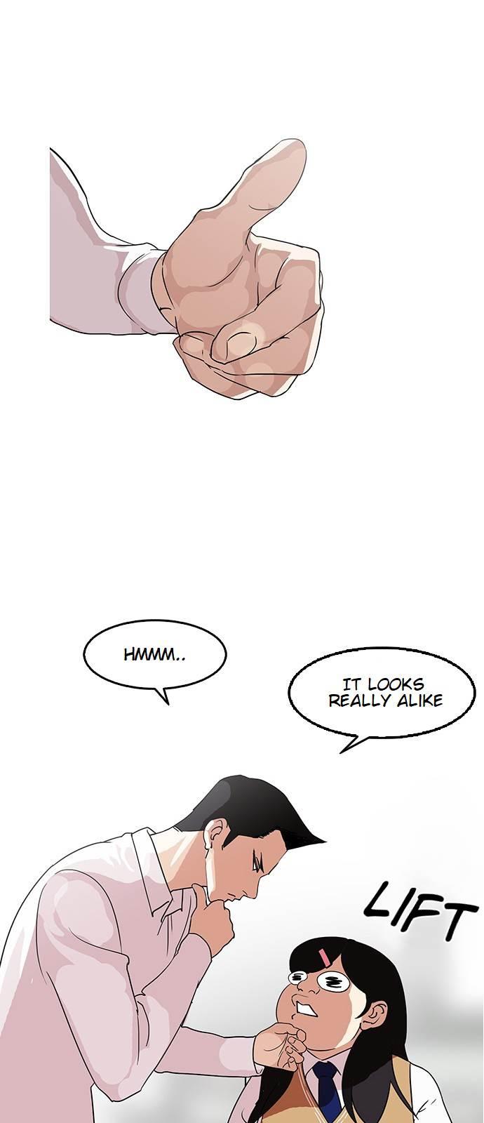 Lookism chapter 130 page 62