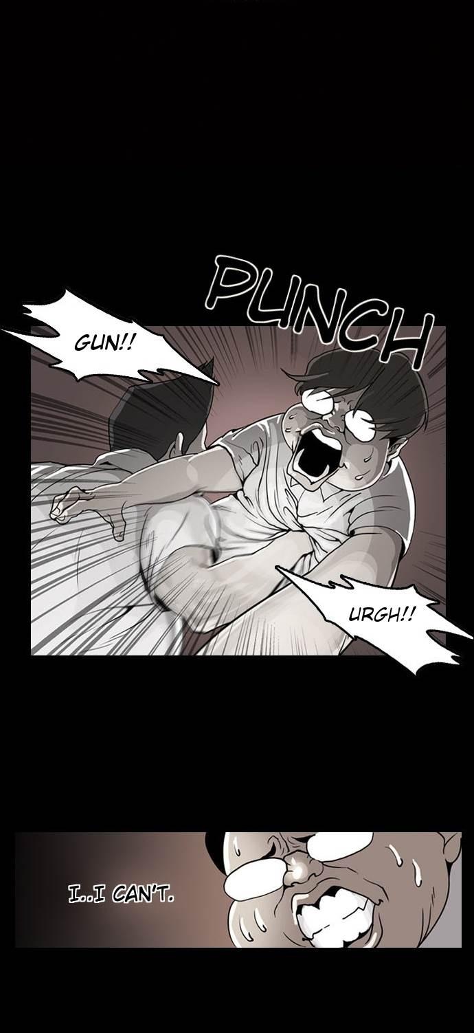 Lookism chapter 131 page 22