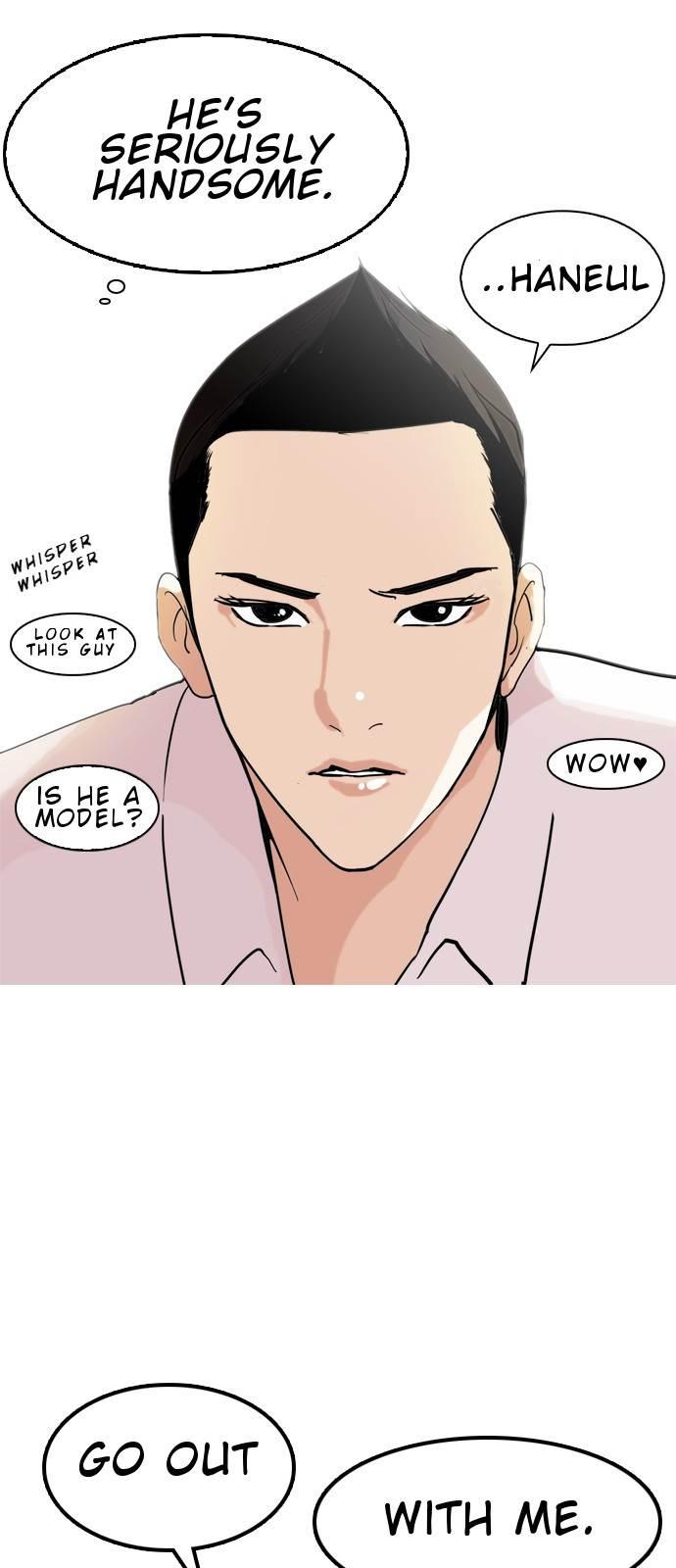 Lookism chapter 131 page 44