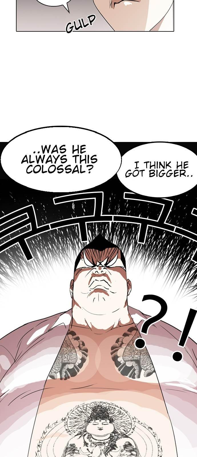 Lookism chapter 131 page 57