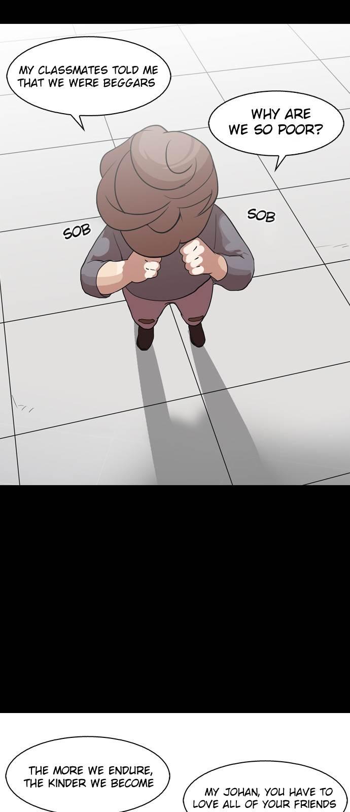 Lookism chapter 133 page 18