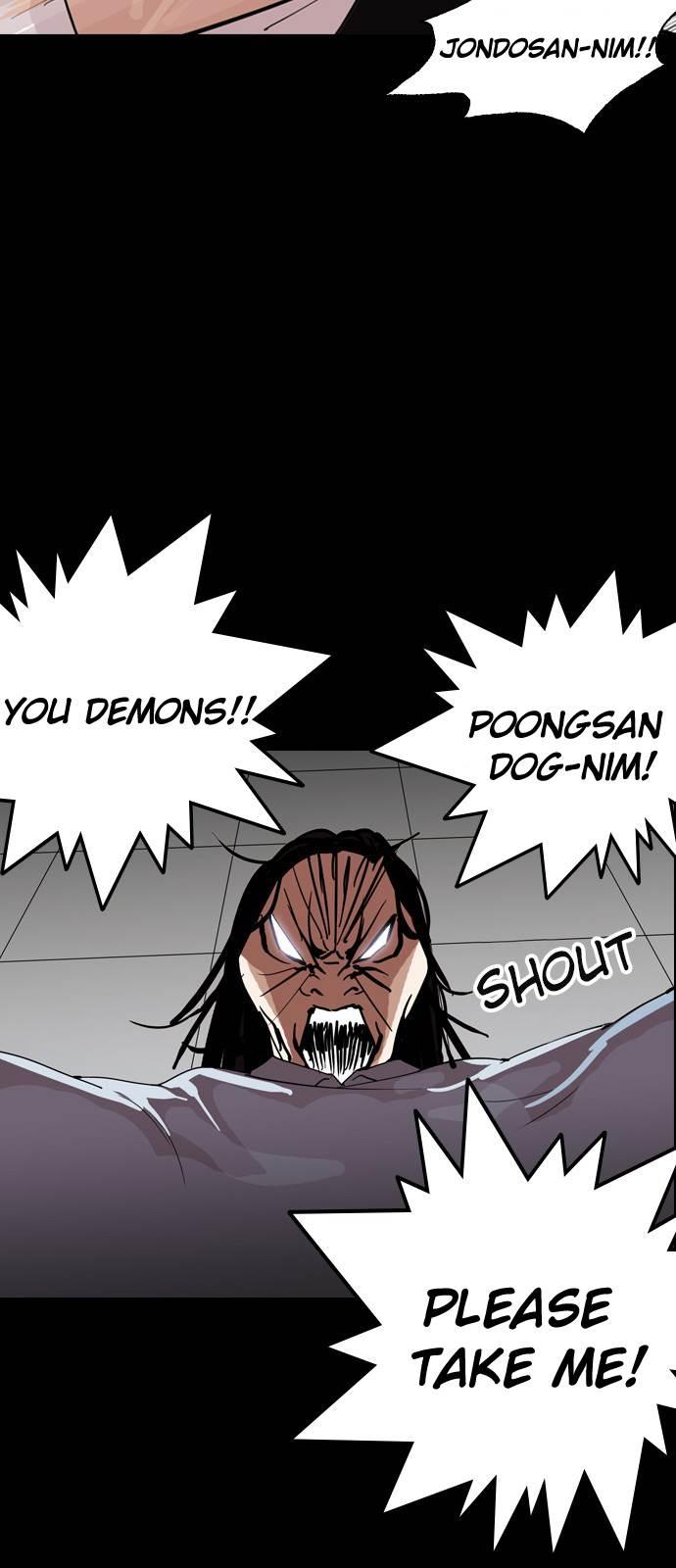 Lookism chapter 133 page 29