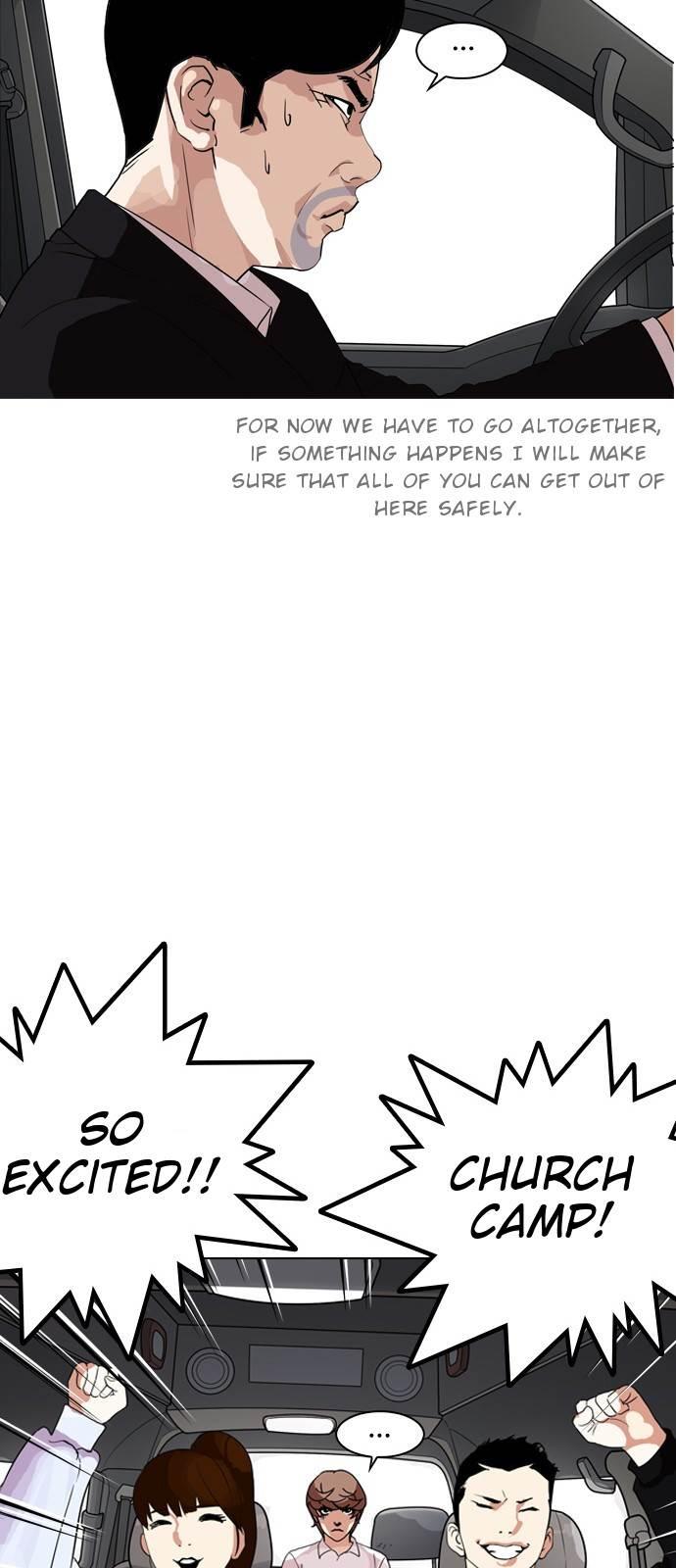 Lookism chapter 133 page 61