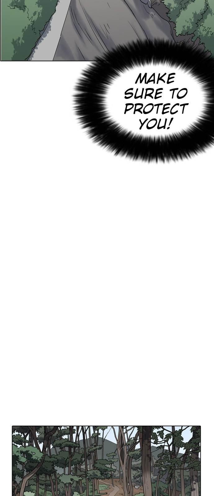 Lookism chapter 133 page 64