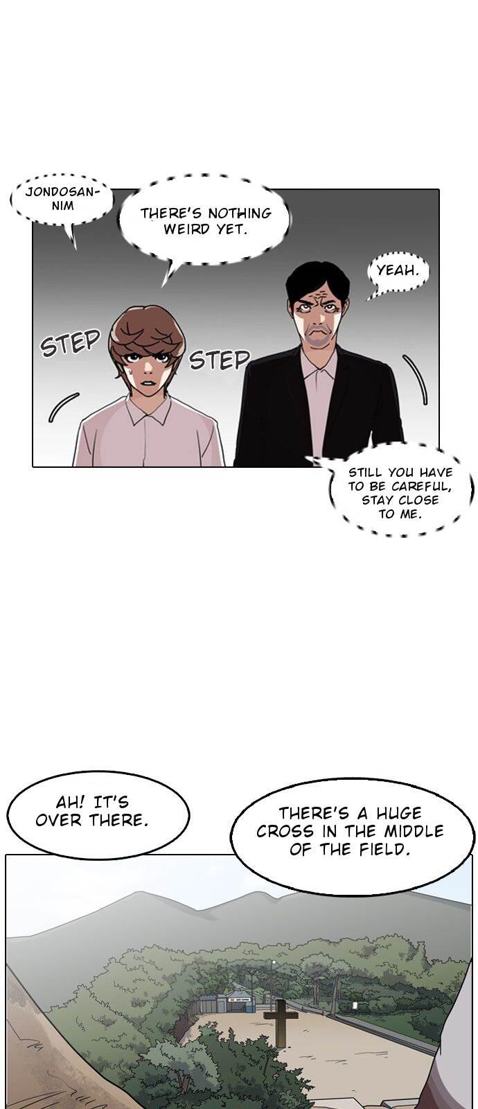 Lookism chapter 133 page 68