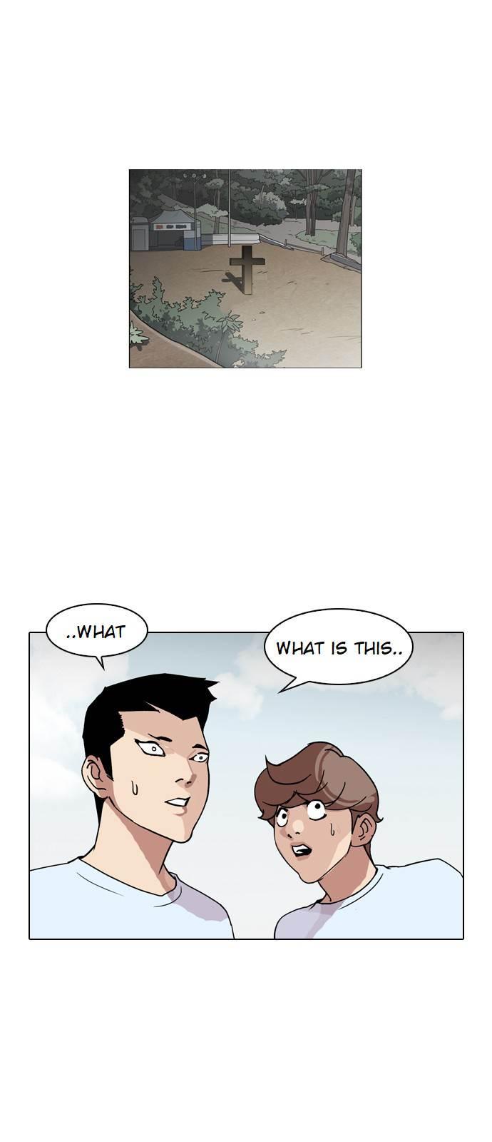 Lookism chapter 135 page 1