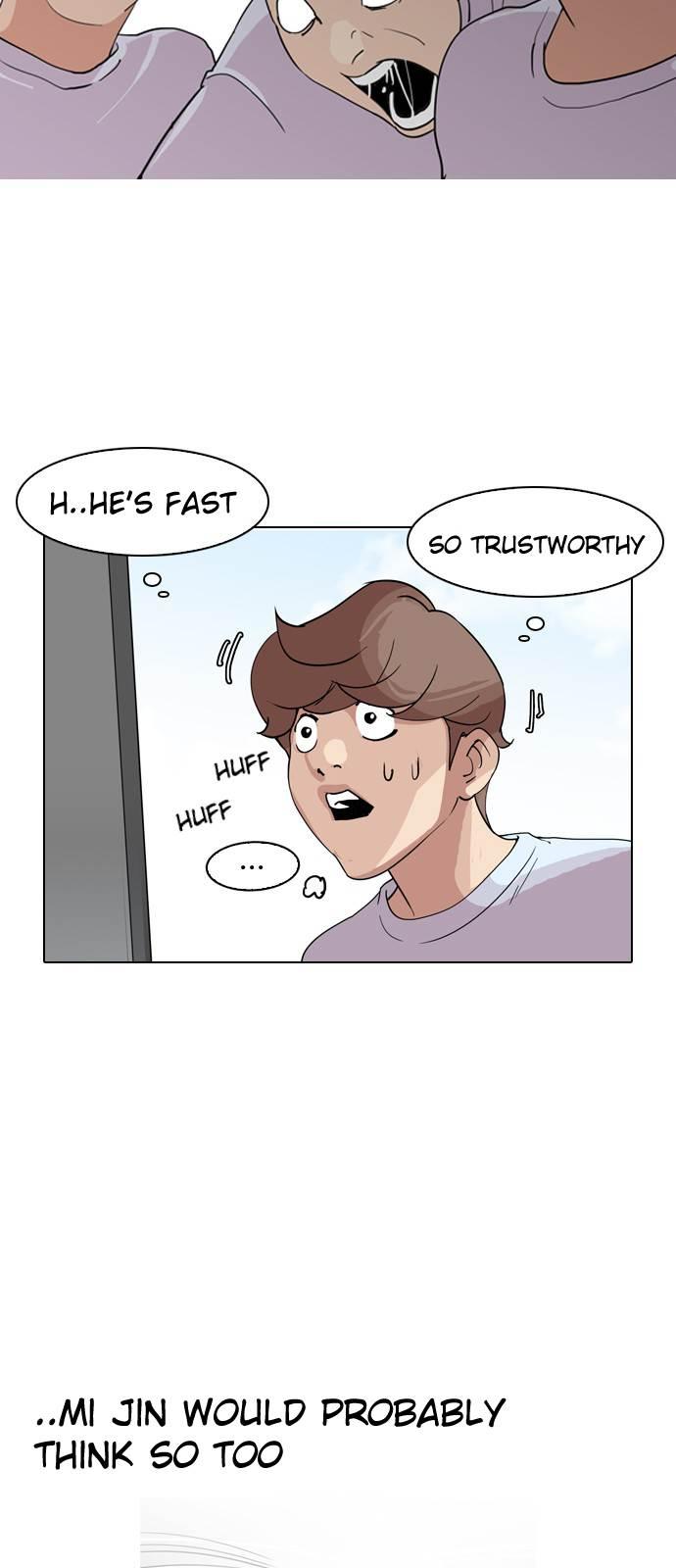 Lookism chapter 135 page 16