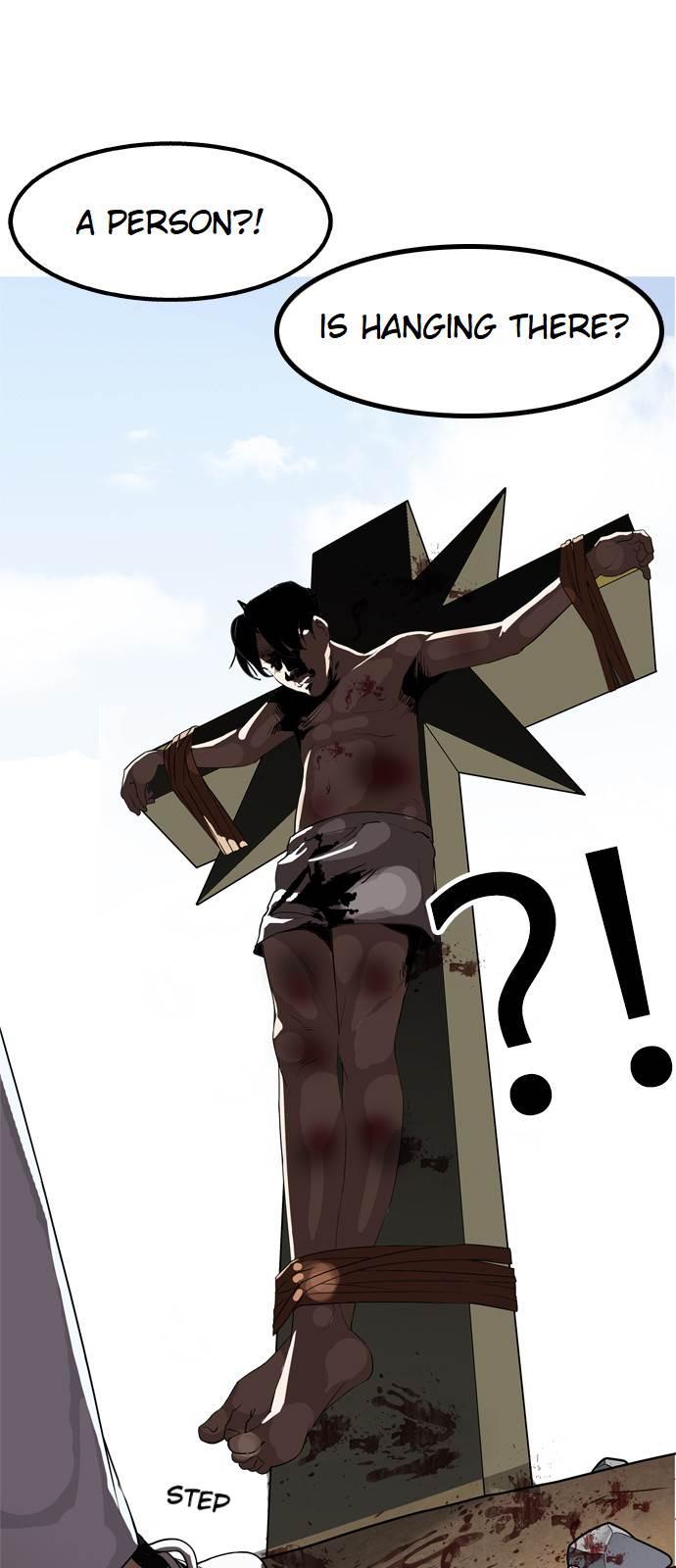 Lookism chapter 135 page 2