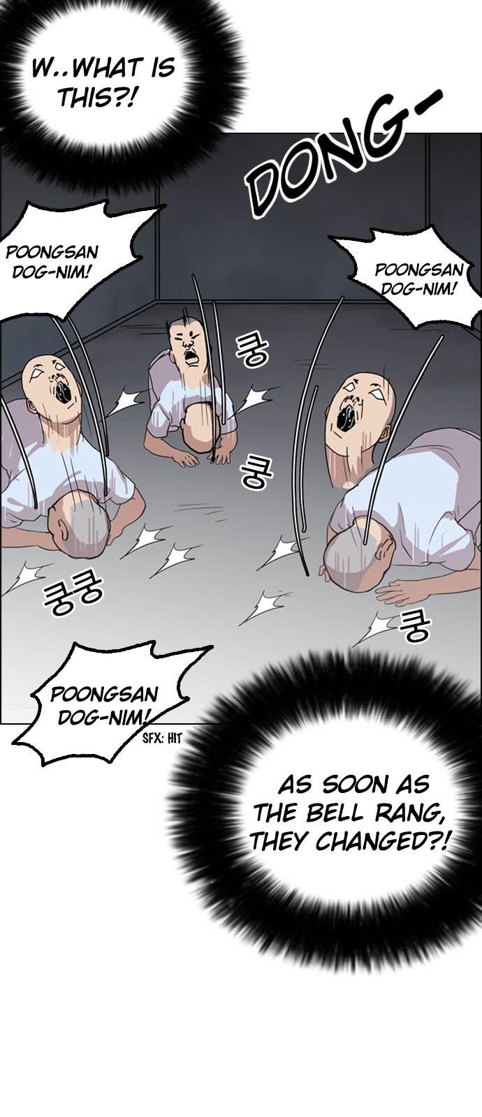 Lookism chapter 135 page 24