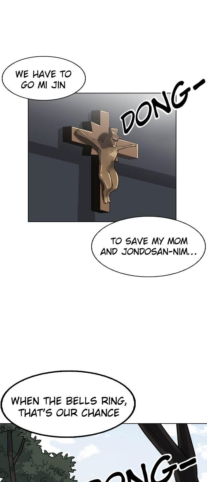 Lookism chapter 135 page 25