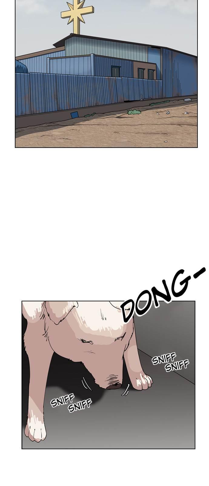 Lookism chapter 135 page 27