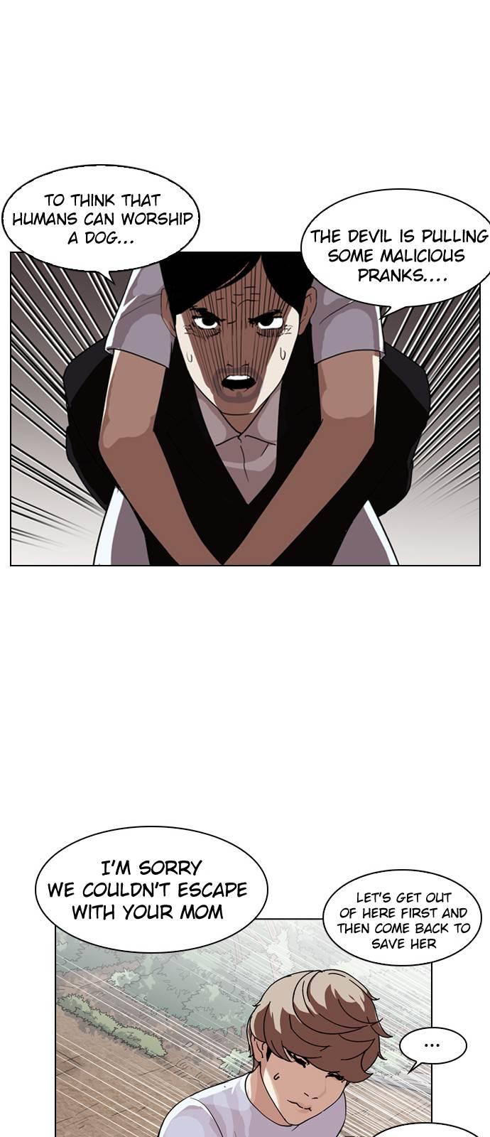 Lookism chapter 135 page 38