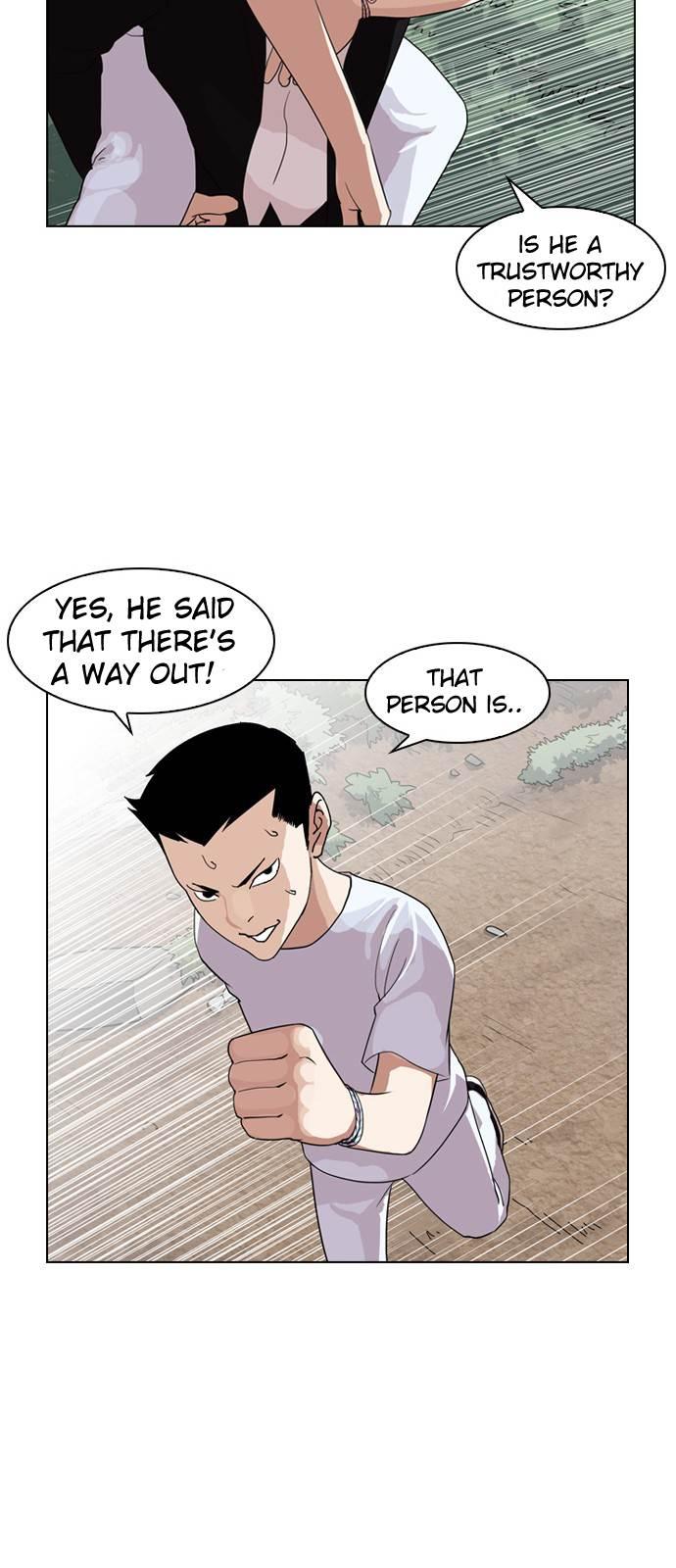 Lookism chapter 135 page 40