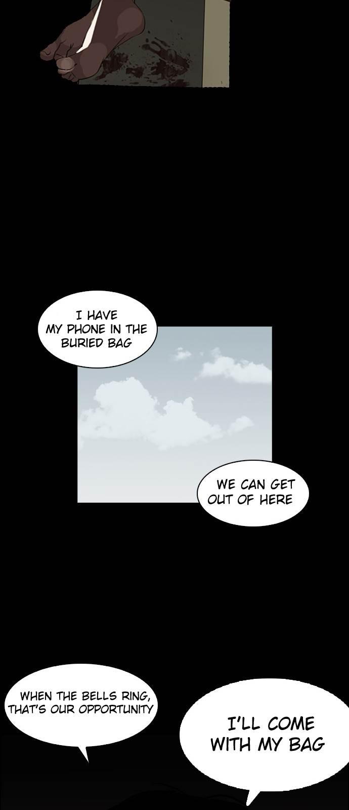 Lookism chapter 135 page 45