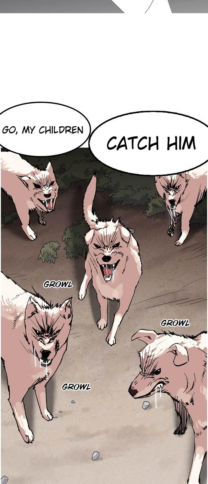 Lookism chapter 135 page 54