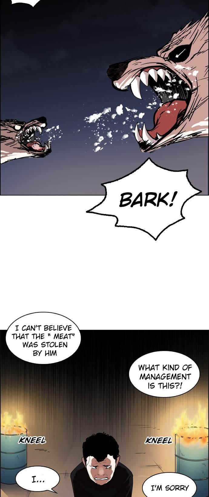 Lookism chapter 135 page 56