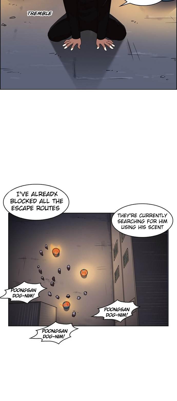 Lookism chapter 135 page 57