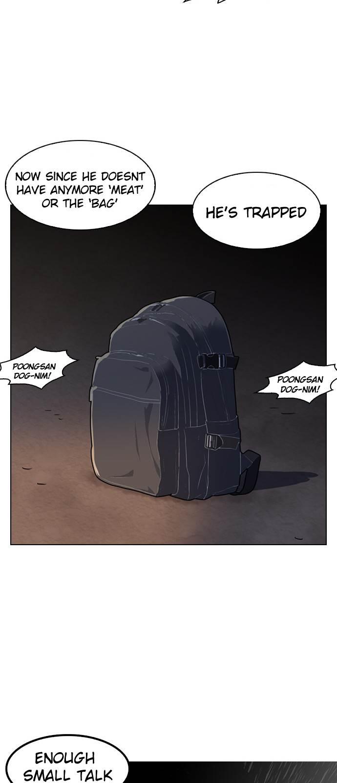 Lookism chapter 135 page 59