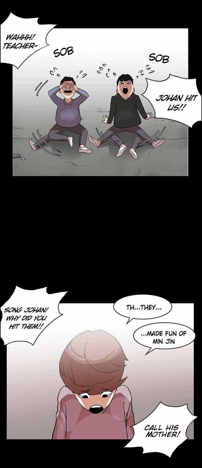 Lookism chapter 136 page 3