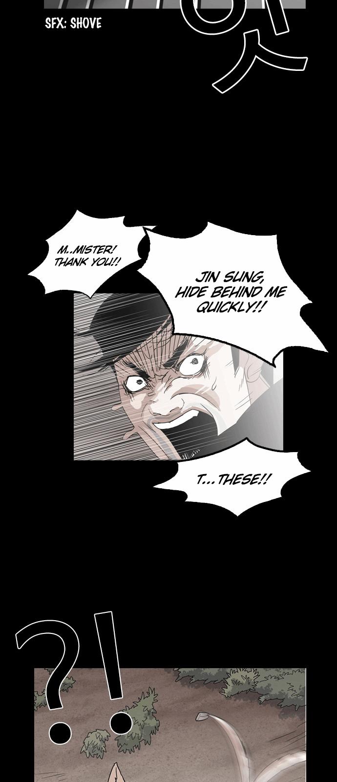 Lookism chapter 136 page 39