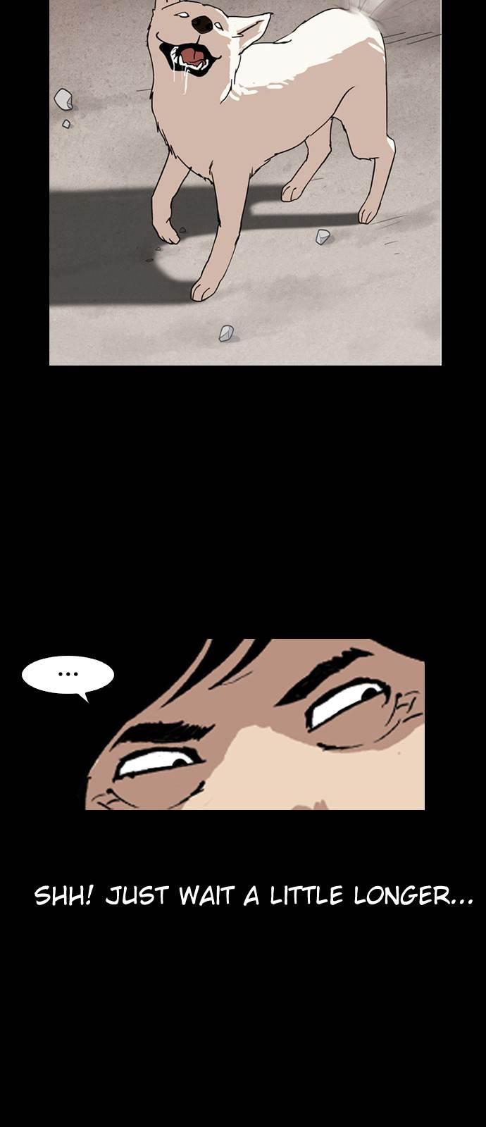 Lookism chapter 136 page 40