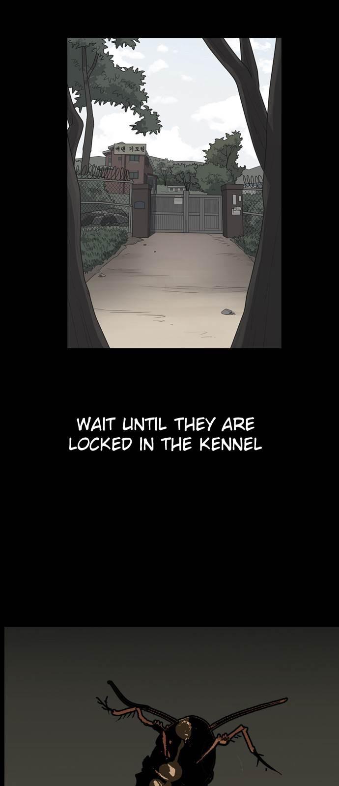 Lookism chapter 136 page 41