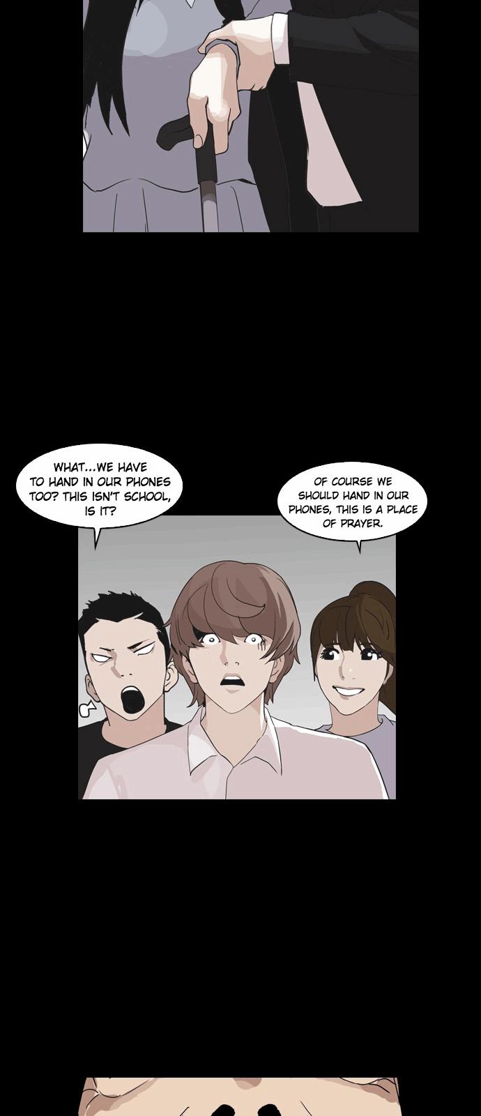 Lookism chapter 136 page 43
