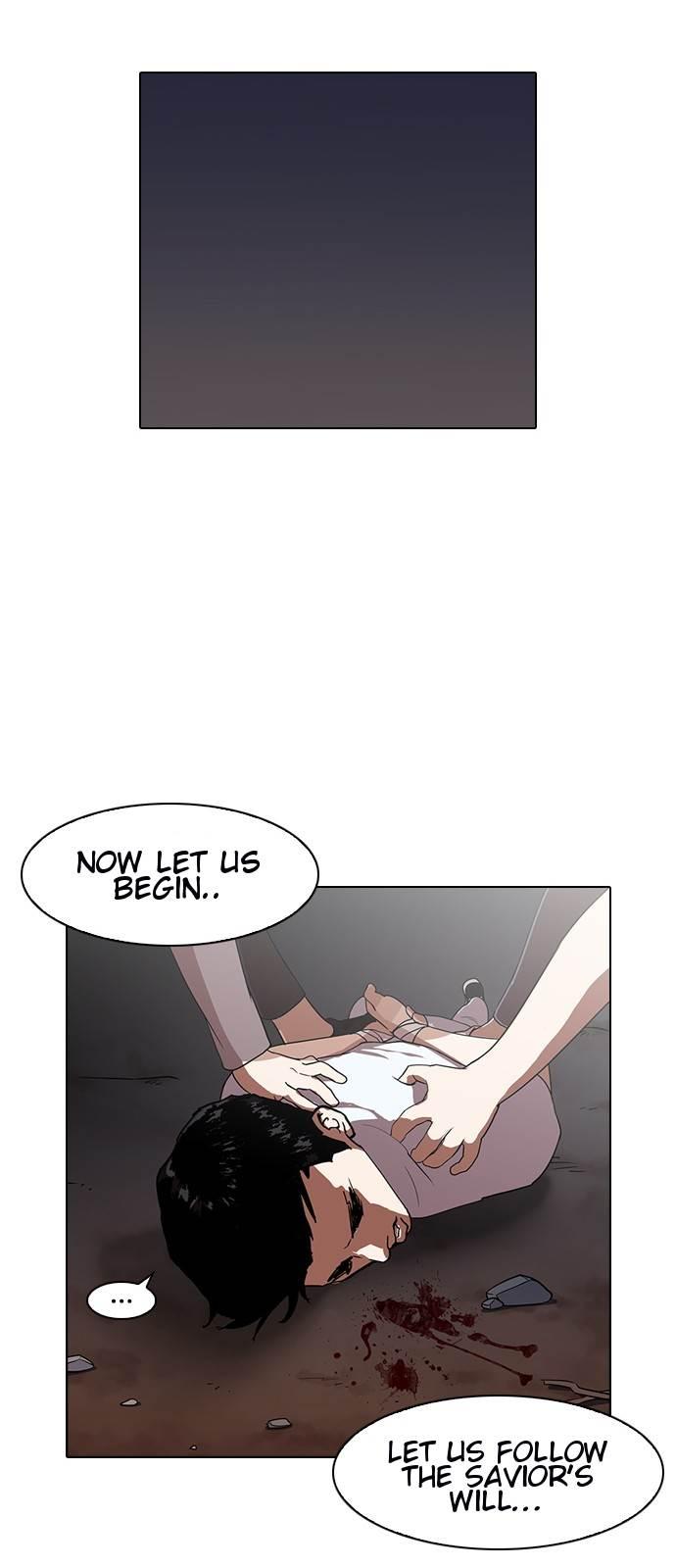 Lookism chapter 136 page 56