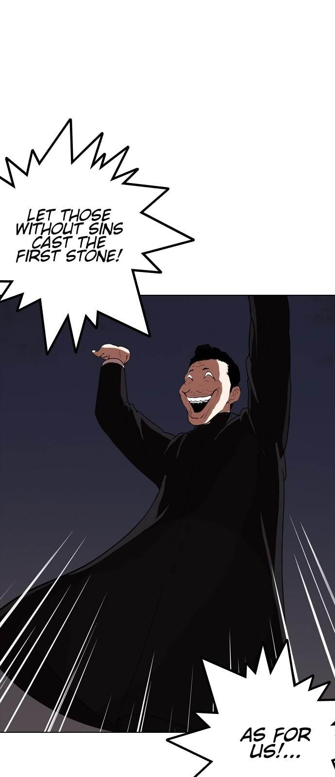 Lookism chapter 136 page 57