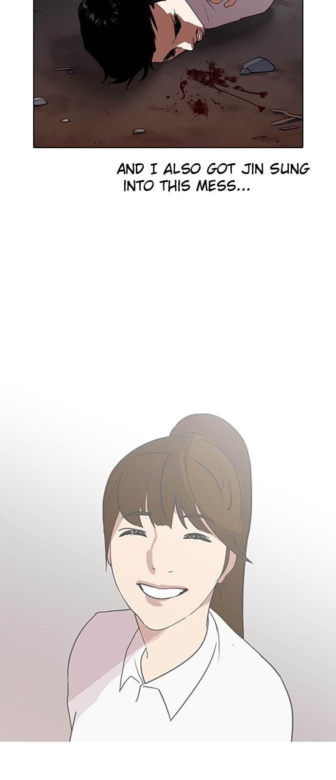 Lookism chapter 136 page 63