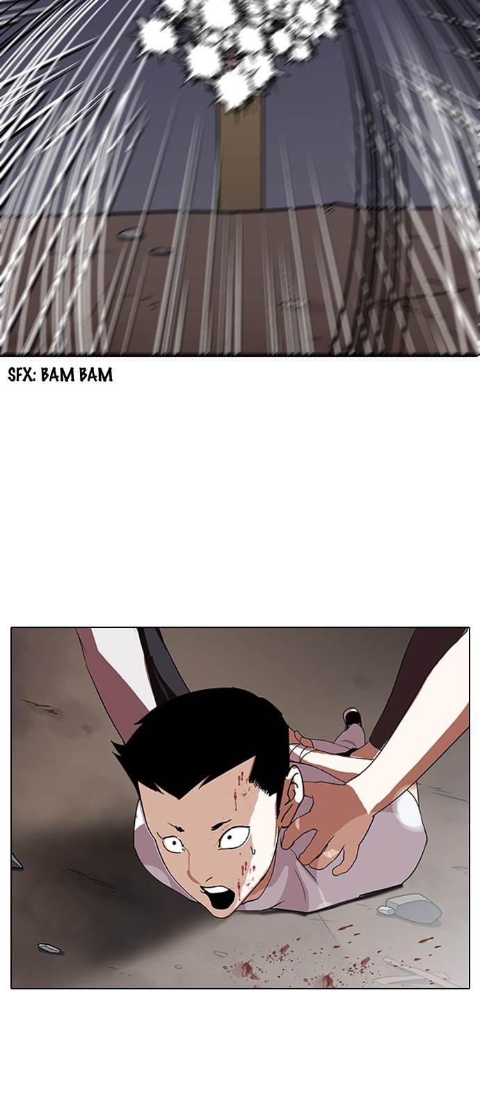 Lookism chapter 136 page 74