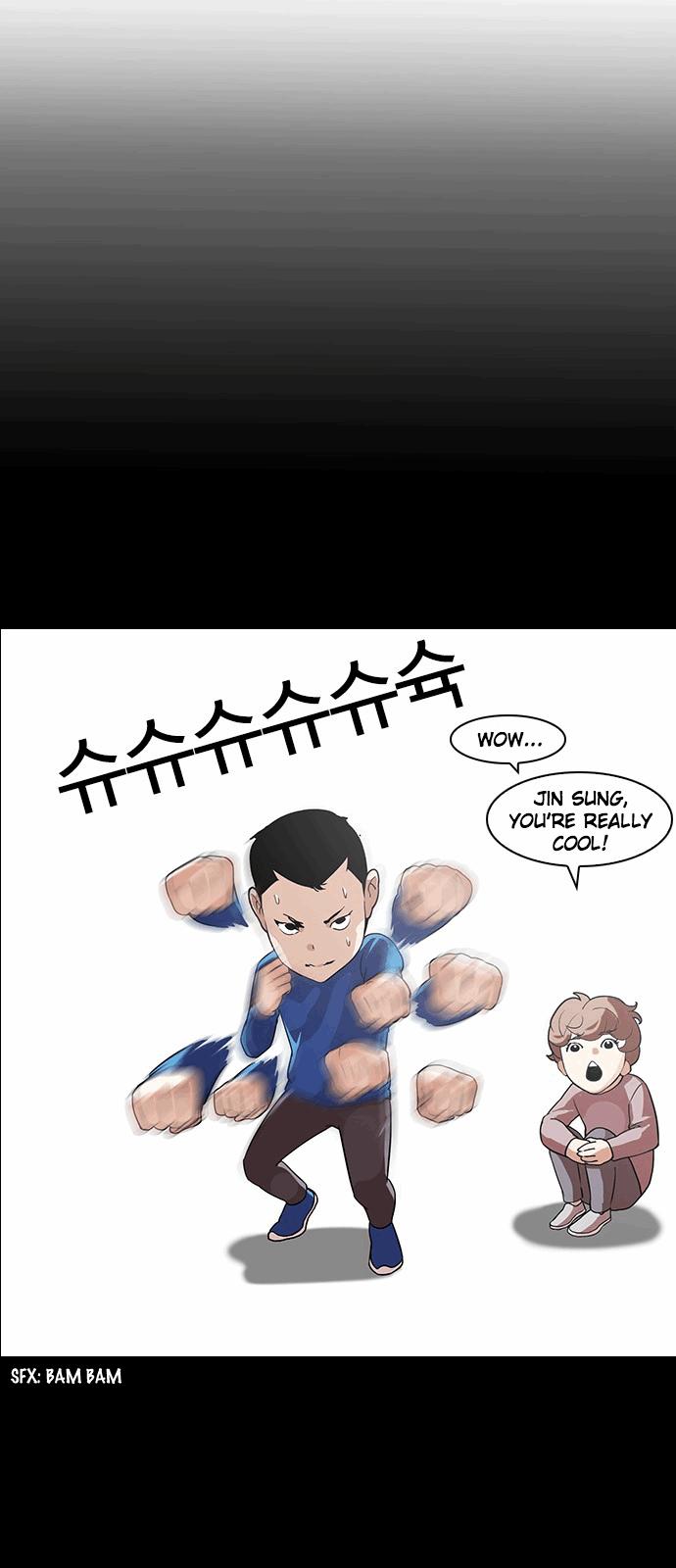 Lookism chapter 136 page 83