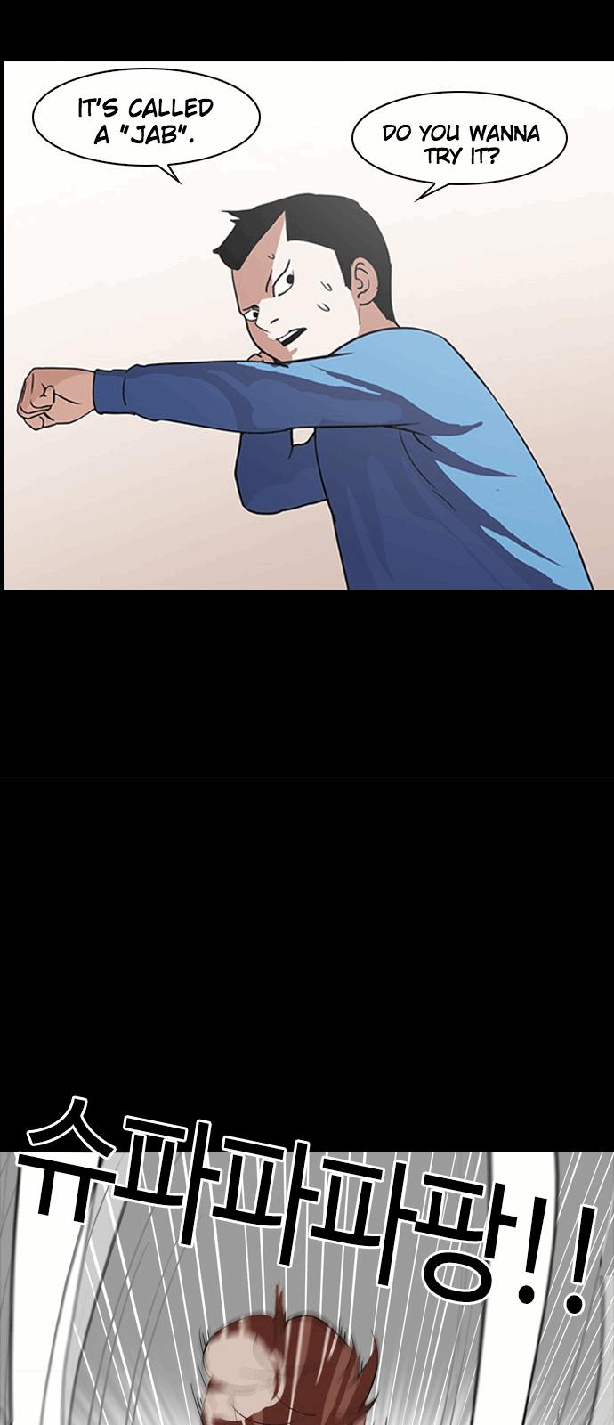 Lookism chapter 136 page 84