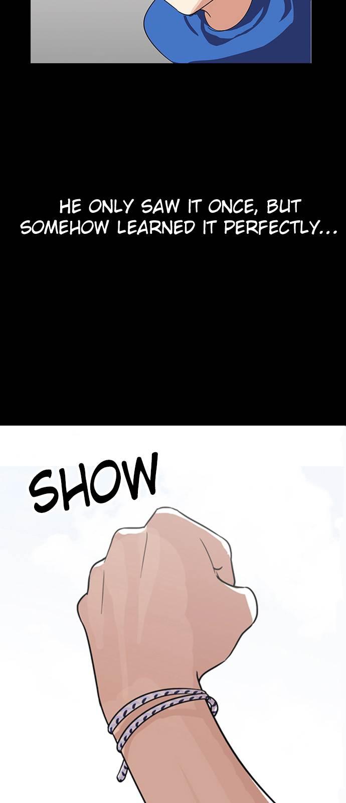 Lookism chapter 136 page 86