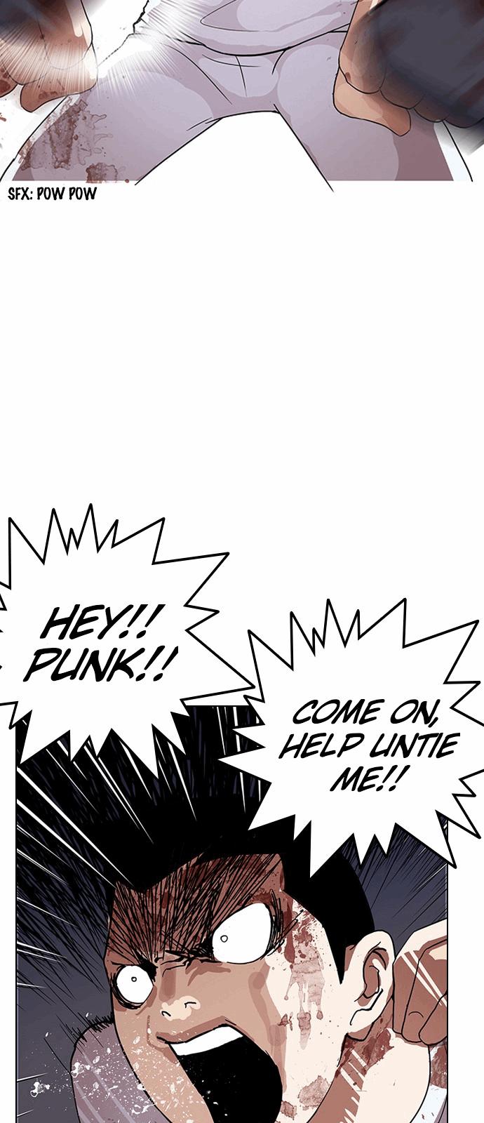 Lookism chapter 136 page 91