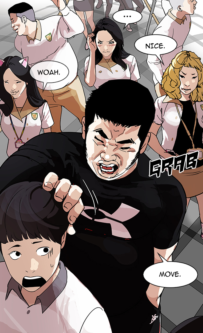 Lookism chapter 143 page 5