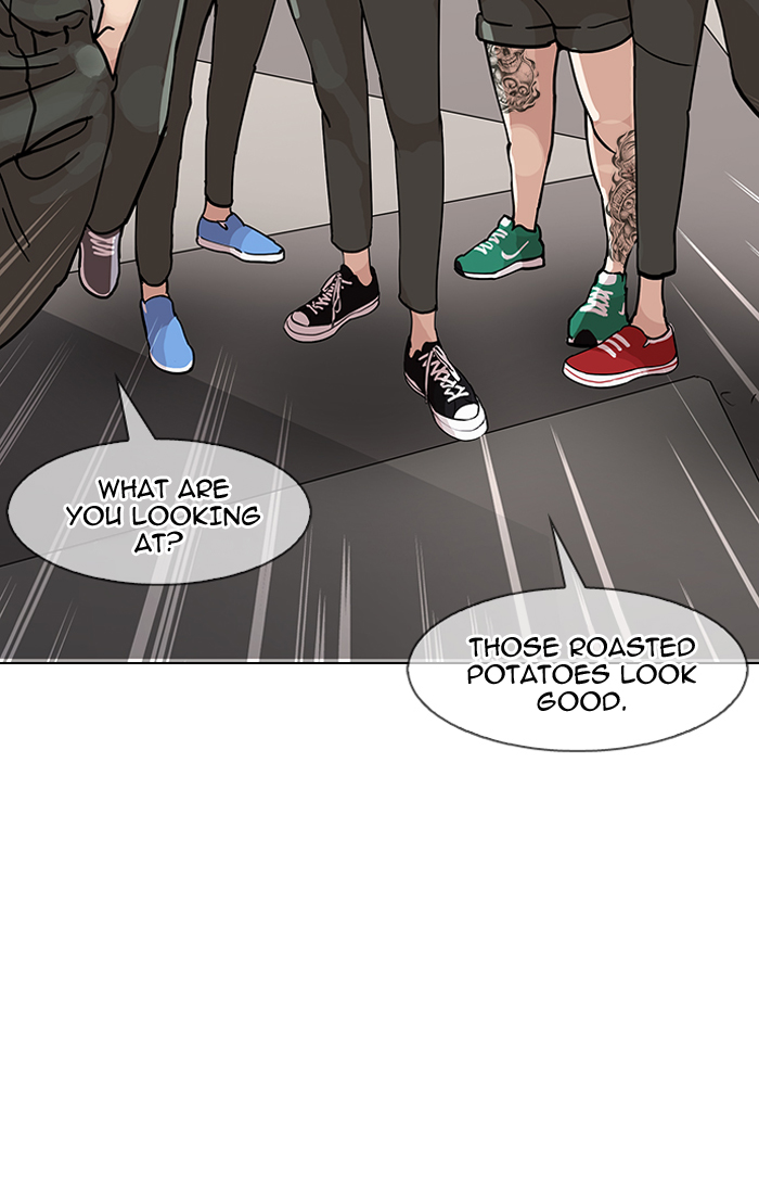 Lookism chapter 143 page 81