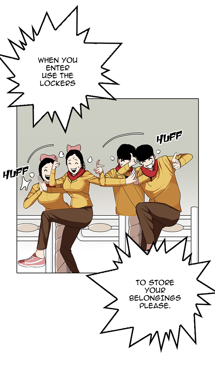 Lookism chapter 143 page 90