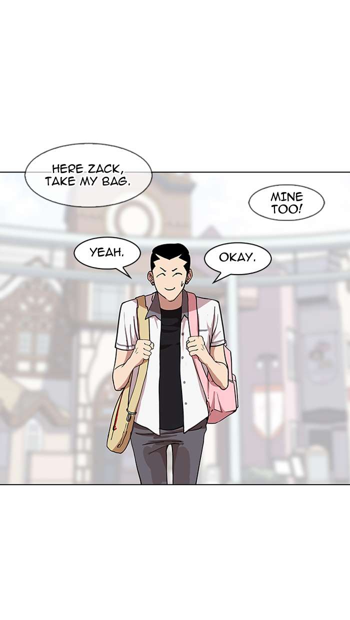 Lookism chapter 143 page 99