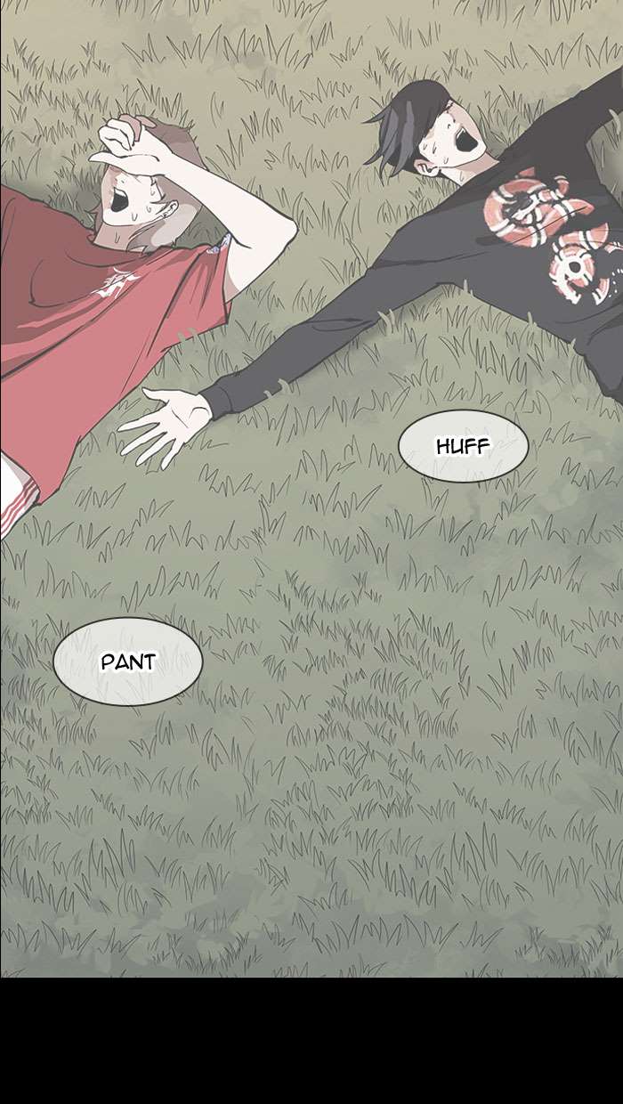 Lookism chapter 152 page 116